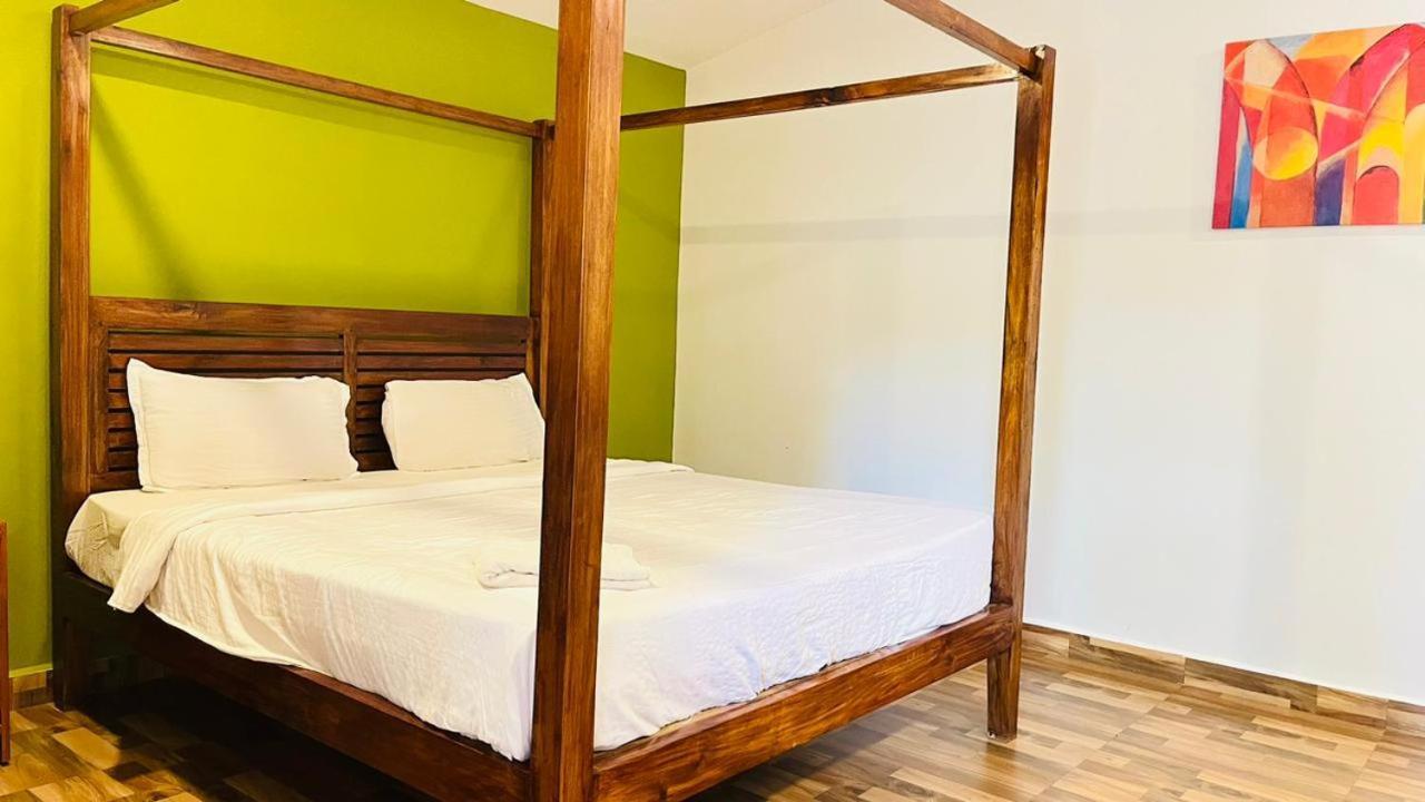 King Villa Goa Palolem Eksteriør bilde