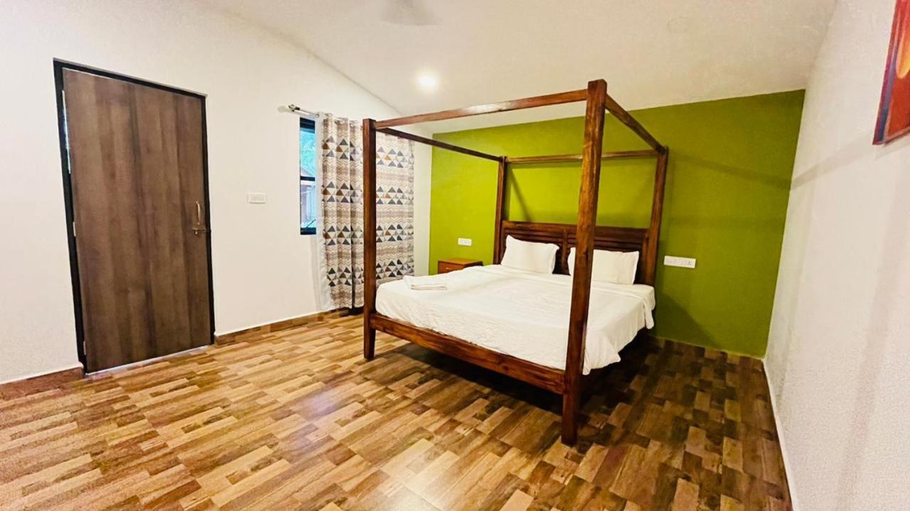 King Villa Goa Palolem Eksteriør bilde