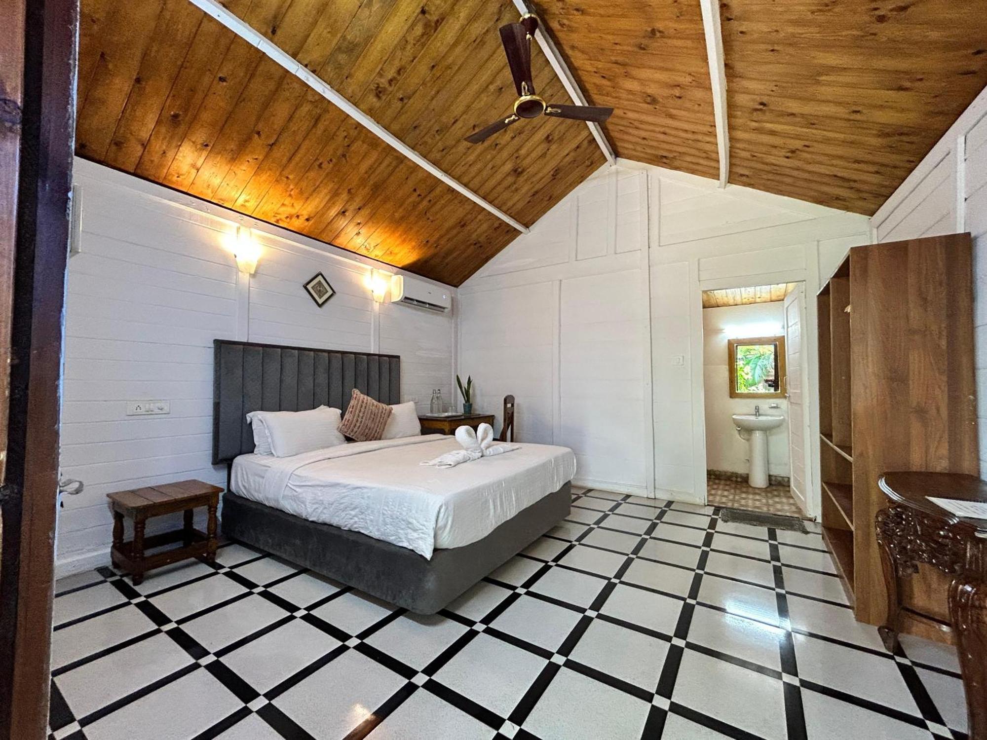 King Villa Goa Palolem Eksteriør bilde