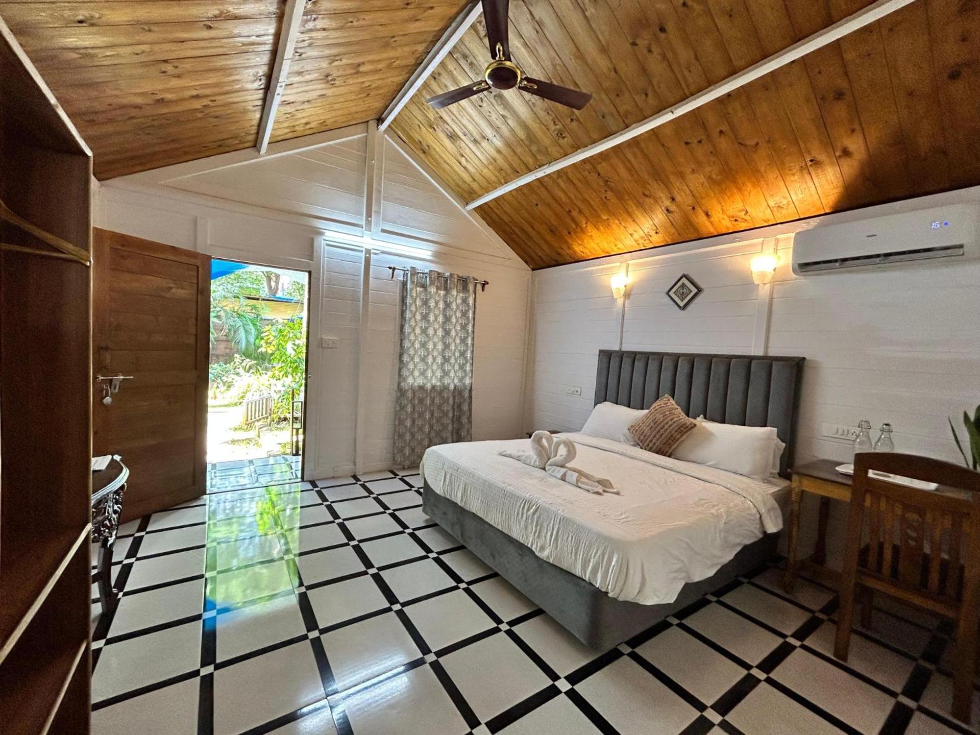 King Villa Goa Palolem Eksteriør bilde