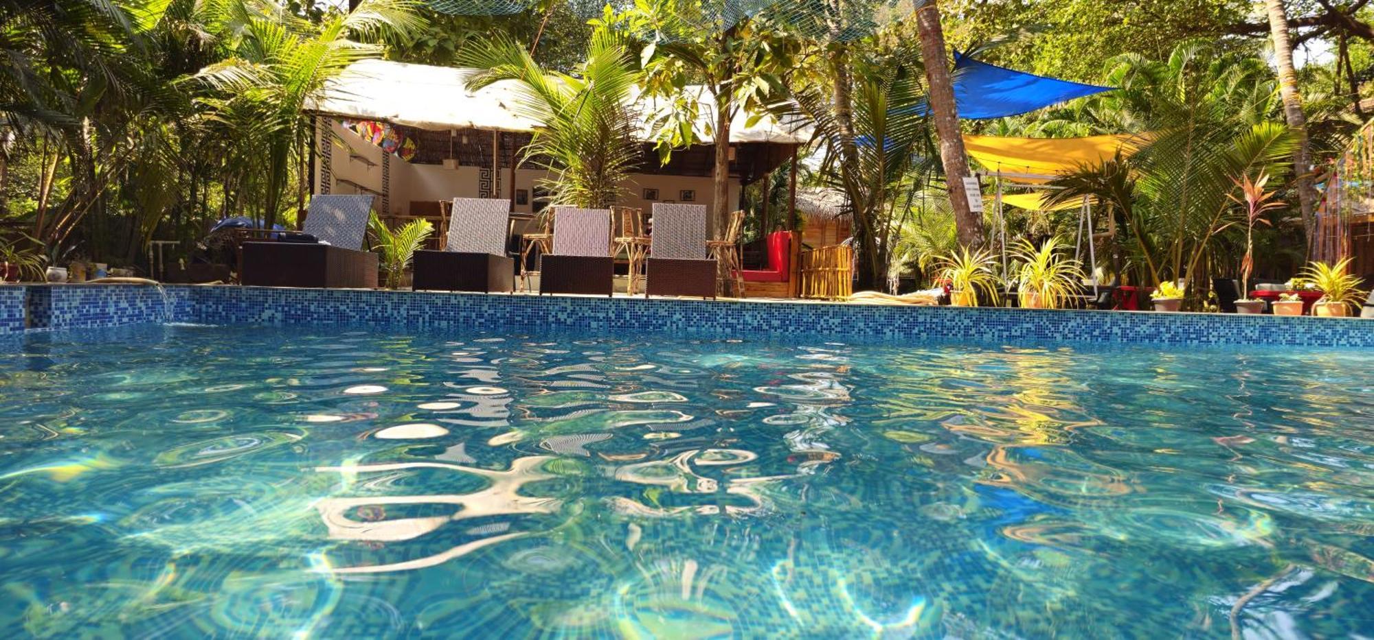 King Villa Goa Palolem Eksteriør bilde