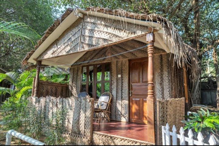 King Villa Goa Palolem Eksteriør bilde